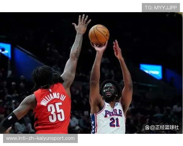 76人队继续追逐东部领头羊位置，76人锁定东部第一