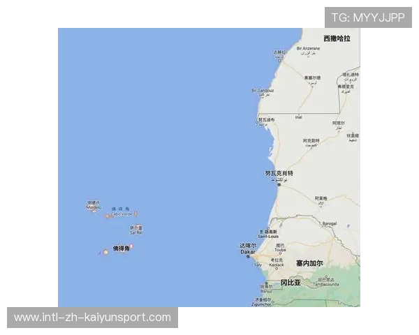 非洲黑马再现，佛得角一胜改写世界杯格局，非洲佛得角地图